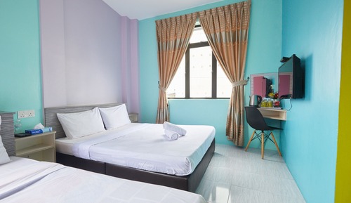 SUPERIOR FAMILY SUITE