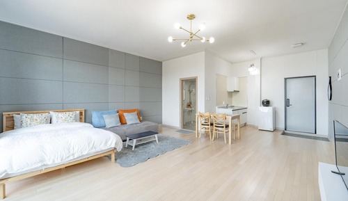 Basic Room, 1 Bedroom (GN3)