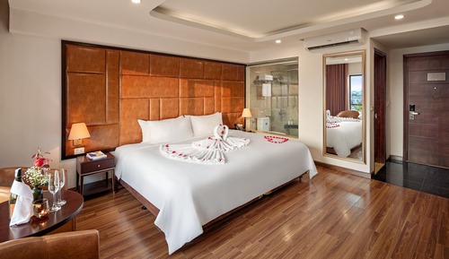 Premier Room, City View