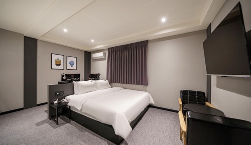 Room (Open special price - Deluxe high-spec)