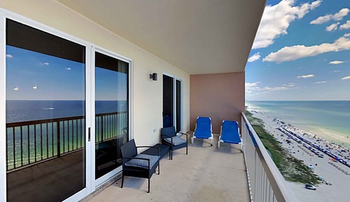 Condo, Multiple Beds, Balcony, Ocean View (Sunrise Beach #1603 - No Pets Allowed)