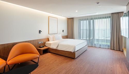 Ocean Suite Terrace - King