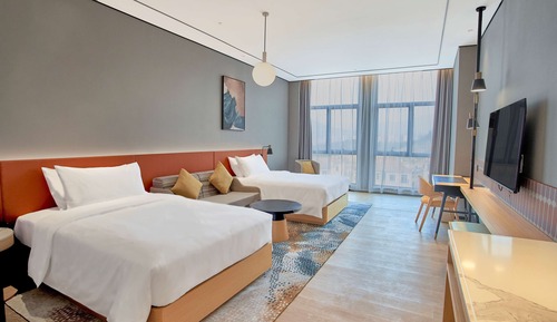 Superior Room, 2 Twin Beds