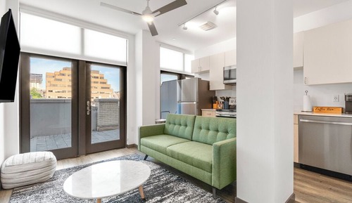 Signature Apartment, 1 Bedroom, Balcony