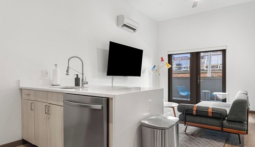 Signature Apartment, 2 Bedrooms, Balcony