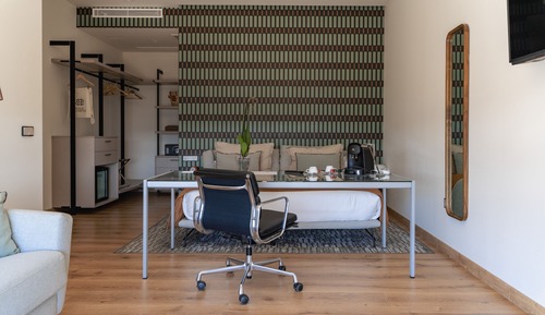 Premium Quadruple Room