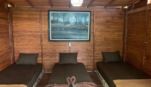 Deluxe Villa, Garden View, Garden Area