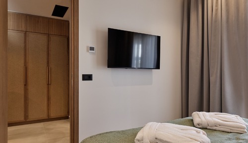 Superior Double Room, Garden View