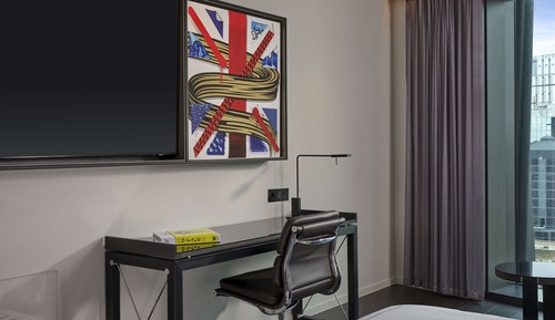 Room (Art Room Plus-King)