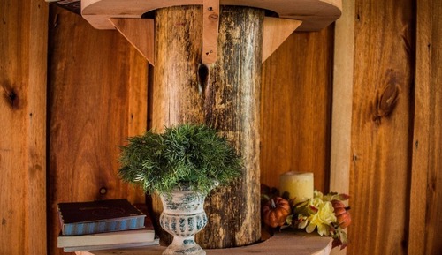 Ninho do Ar Espírito da Montanha