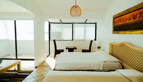 Deluxe Quadruple Room