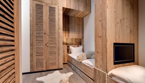 Appartement Duplex 7 chambres