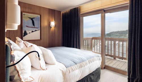 Appartement Deluxe 4 chambres