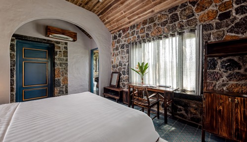 King Room, with Balcony