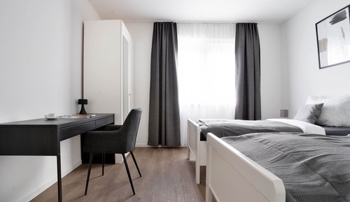 Deluxe Apartment, Multiple Beds