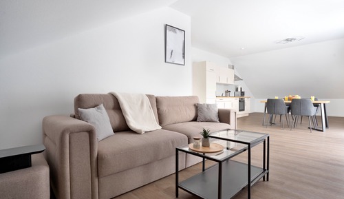 Family Apartment, 2 Bedrooms