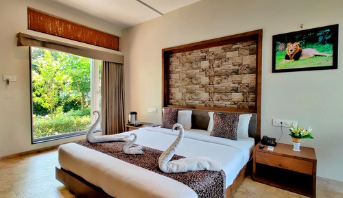 Deluxe Double Room, 1 Double Bed