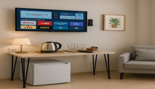 Deluxe Twin Room, City View