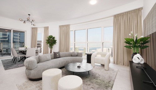 Deluxe Apartment