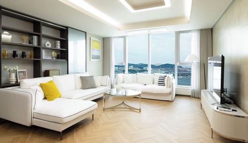 Family Suite Ocean C