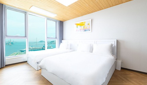 Family Suite Ocean B