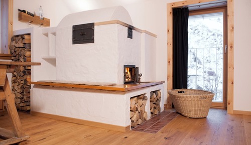 Suite, 1 King Bed, Mountain View