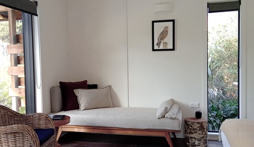 Deluxe Studio, Balcony, Garden View