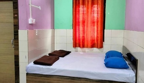 Deluxe Double Room, City View