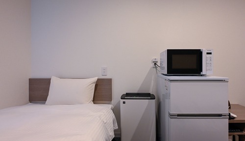 Standard Twin Room, Non Smoking (check-in is not available after 11PM)