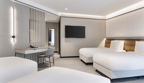 Family Quadruple Room