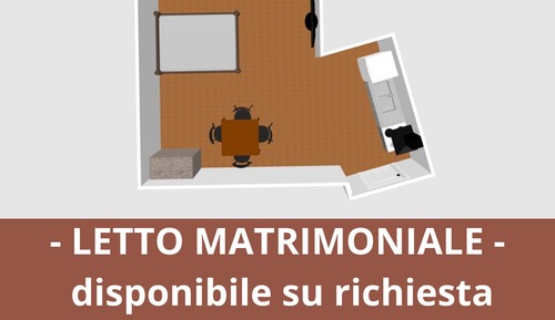 City Studio, 1 Bedroom