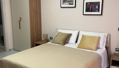 Comfort Double Room, Balcony