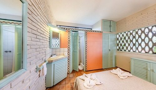 Comfort Studio, 1 Queen Bed, Balcony