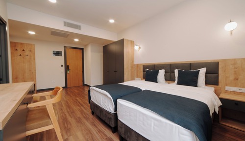 Deluxe Dual Room