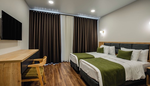 Standard Double or Twin Room