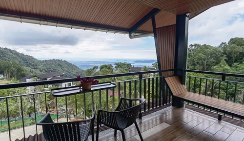 Executive Triple Room