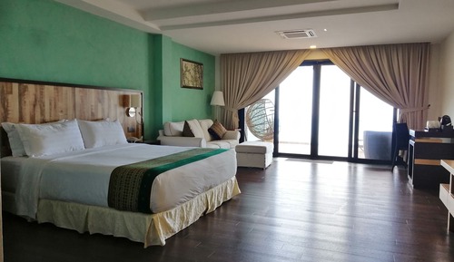 Executive Double Room