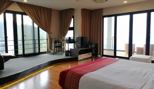 Executive Double Room