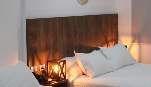 Deluxe Quadruple Room