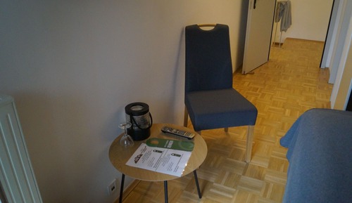 Comfort Double Room Single Use