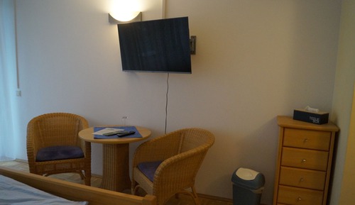 Basic Double Room Single Use