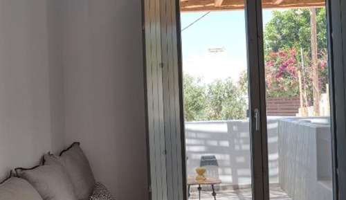 Junior Suite, Balcony