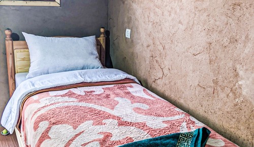 Deluxe Single Room, Terrace, Mountain View