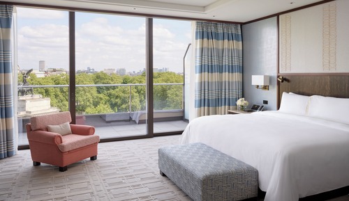 The Palace Suite, 1 King Bed
