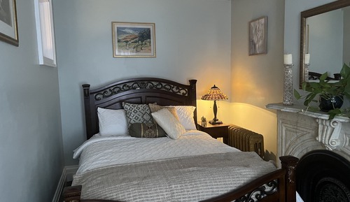 Apartment, 1 Bedroom, Balcony, Garden View