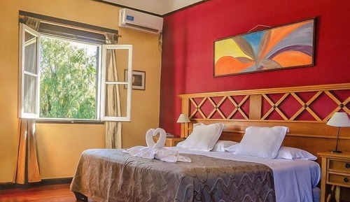 Basic Double or Twin Room