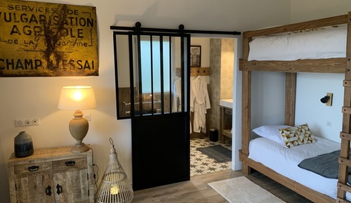 Family Quadruple Room (Safran)