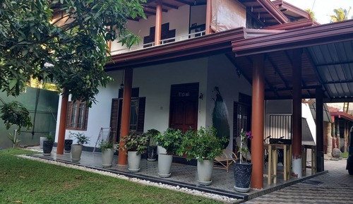 Classic Room, Multiple Beds, Garden View, Ground Floor