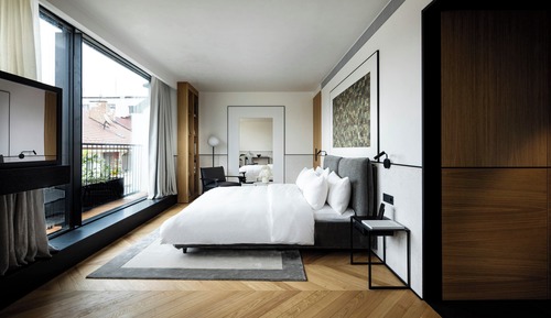 Room, 1 King Bed (Sunkissed)