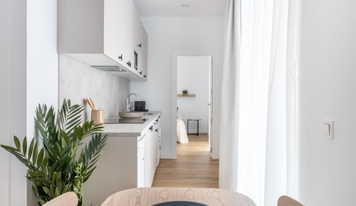 Apartment, 2 Bedrooms